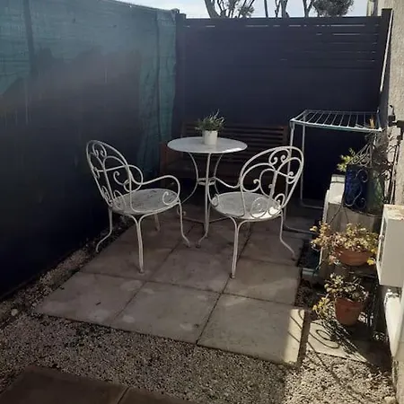 Studio- Terrasse -Place De Parking Prive Marseilles Buitenkant foto